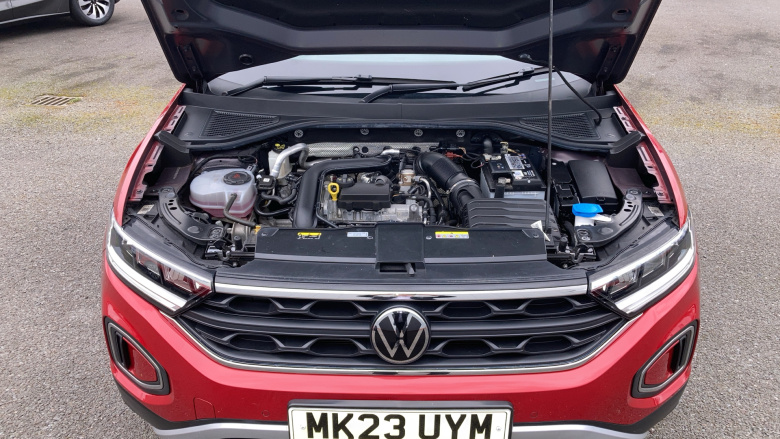 Volkswagen T-Roc 1.0 TSI Life 5dr Petrol Hatchback